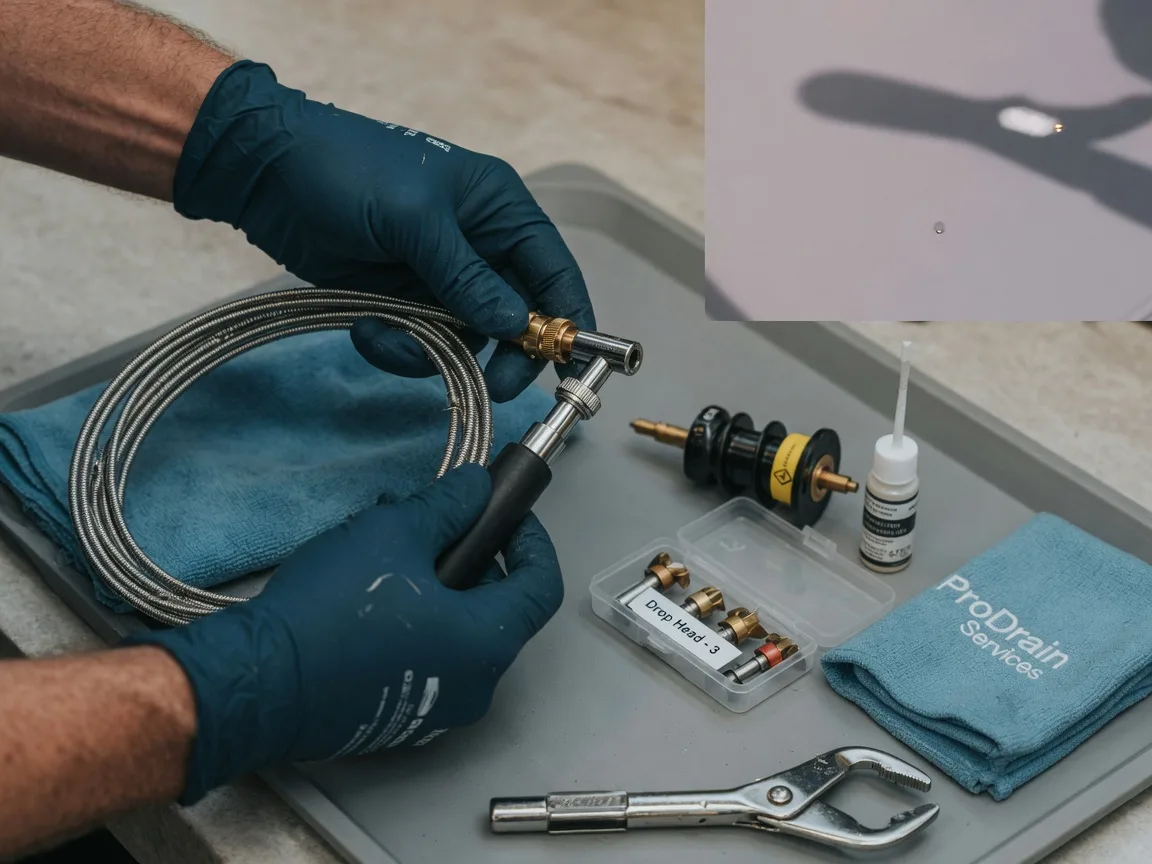 Why choose Drain Cleaning in June Lake, CA